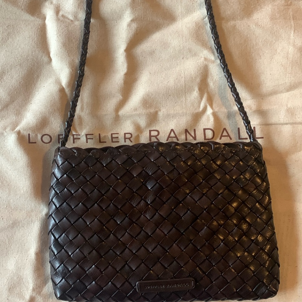Loeffler Randall Marison Crossbody
